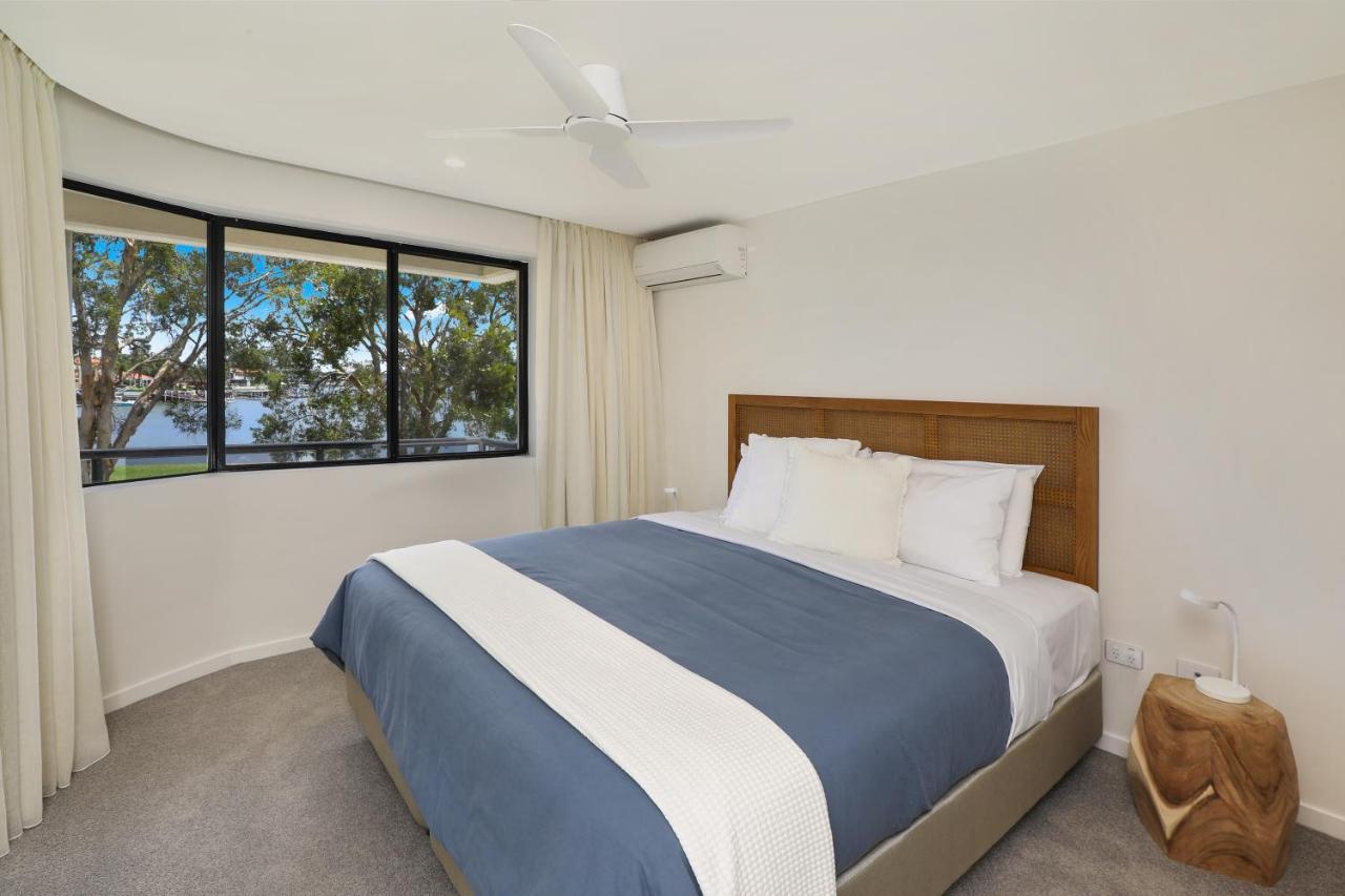 Spinnaker Quays Mooloolaba Kültér fotó