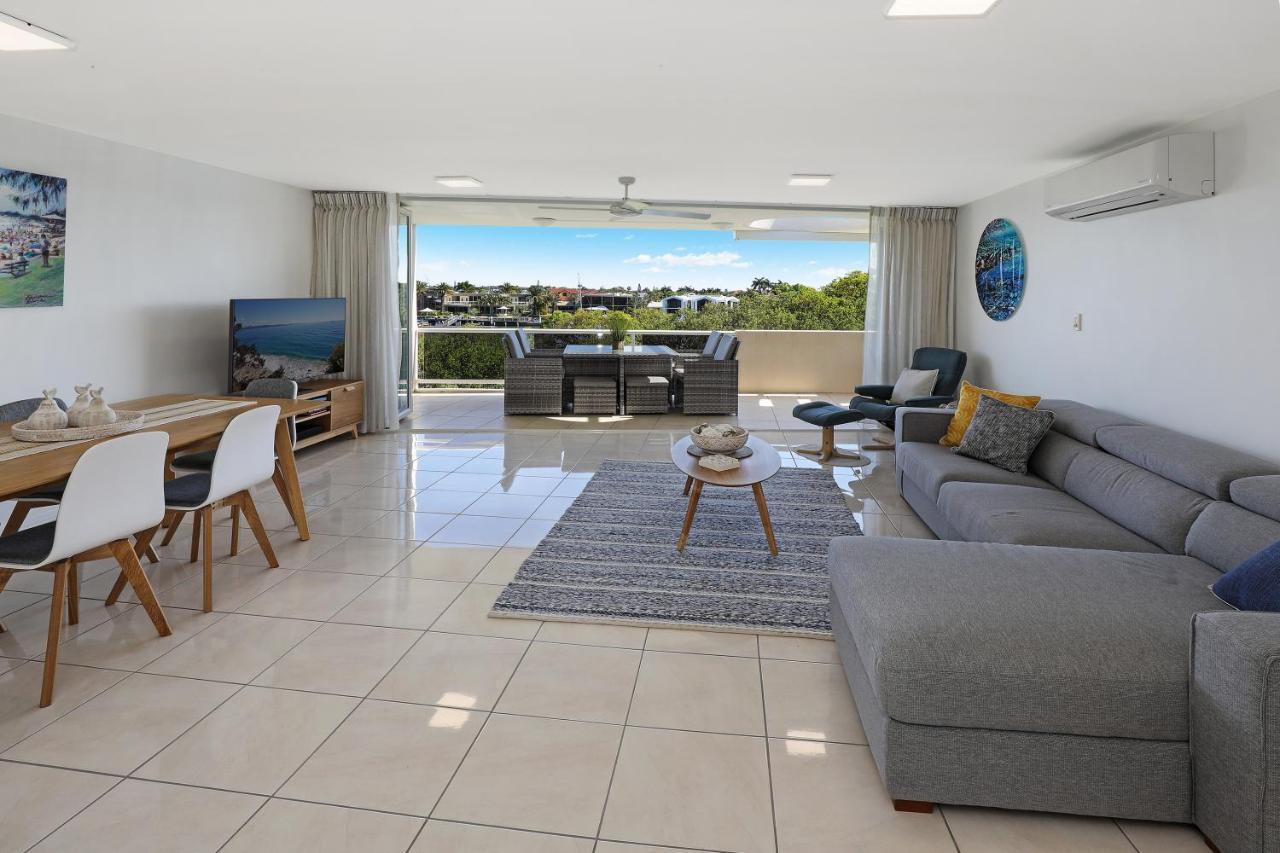 Spinnaker Quays Mooloolaba Kültér fotó