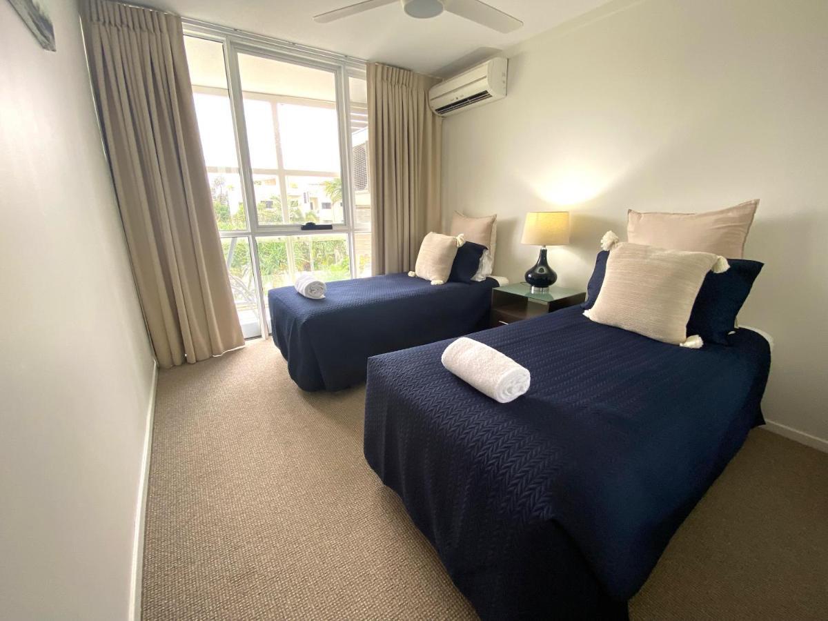 Spinnaker Quays Mooloolaba Kültér fotó