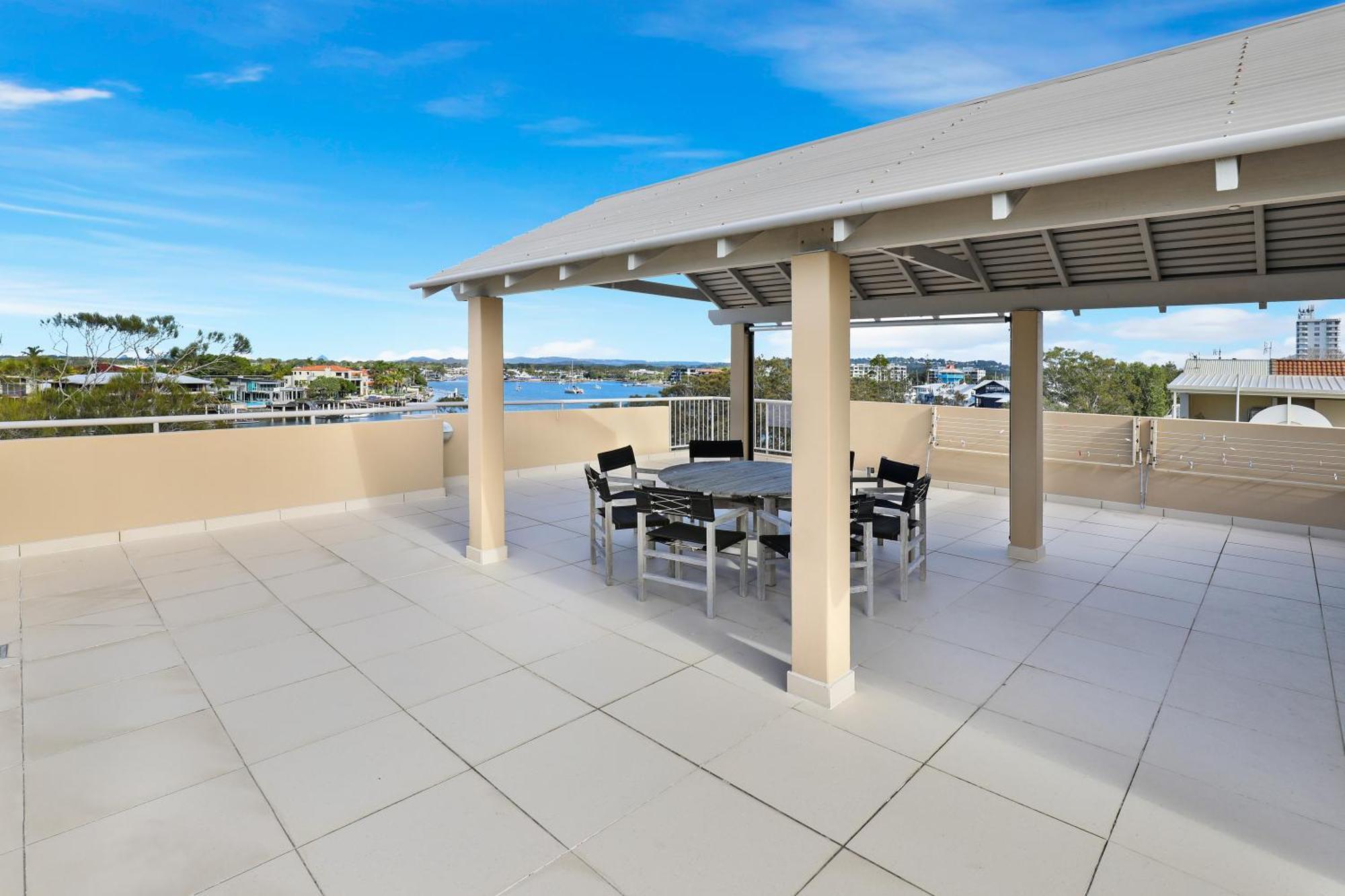 Spinnaker Quays Mooloolaba Kültér fotó