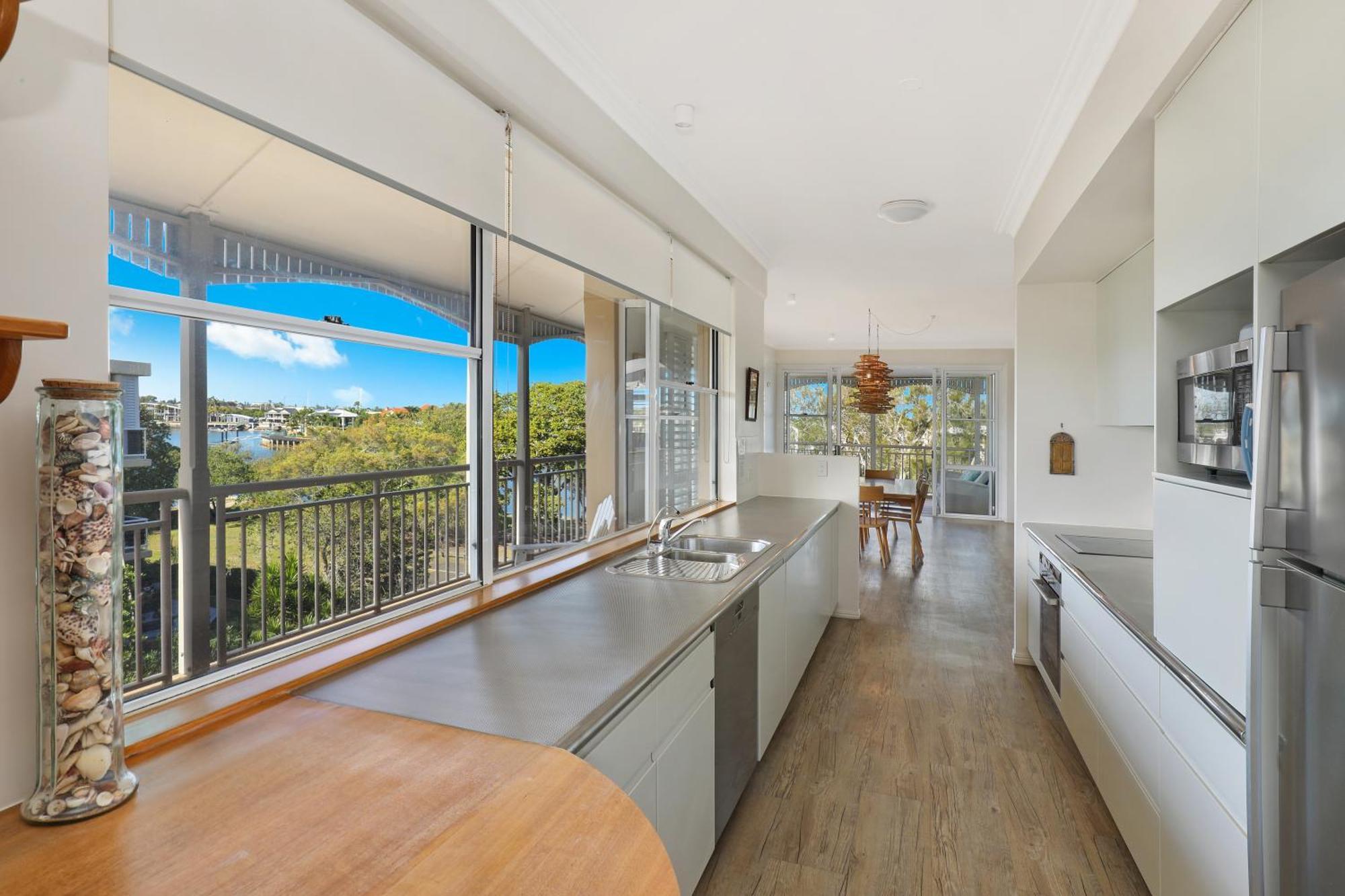 Spinnaker Quays Mooloolaba Kültér fotó
