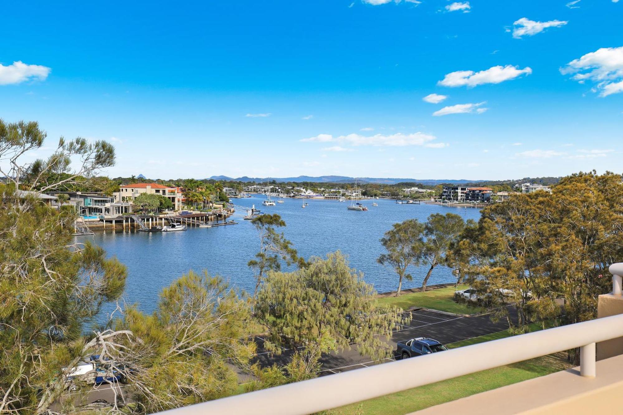 Spinnaker Quays Mooloolaba Kültér fotó