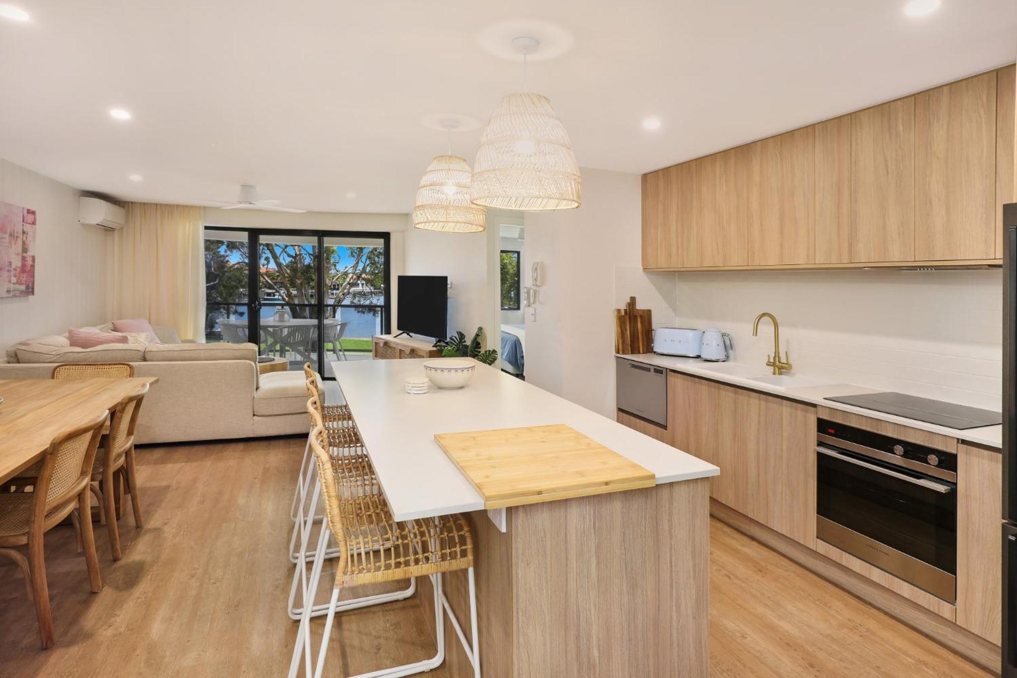 Spinnaker Quays Mooloolaba Kültér fotó
