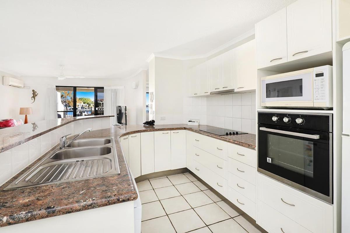 Spinnaker Quays Mooloolaba Kültér fotó