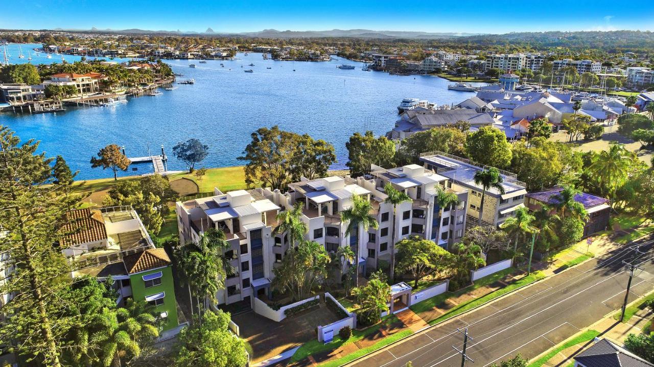 Spinnaker Quays Mooloolaba Kültér fotó
