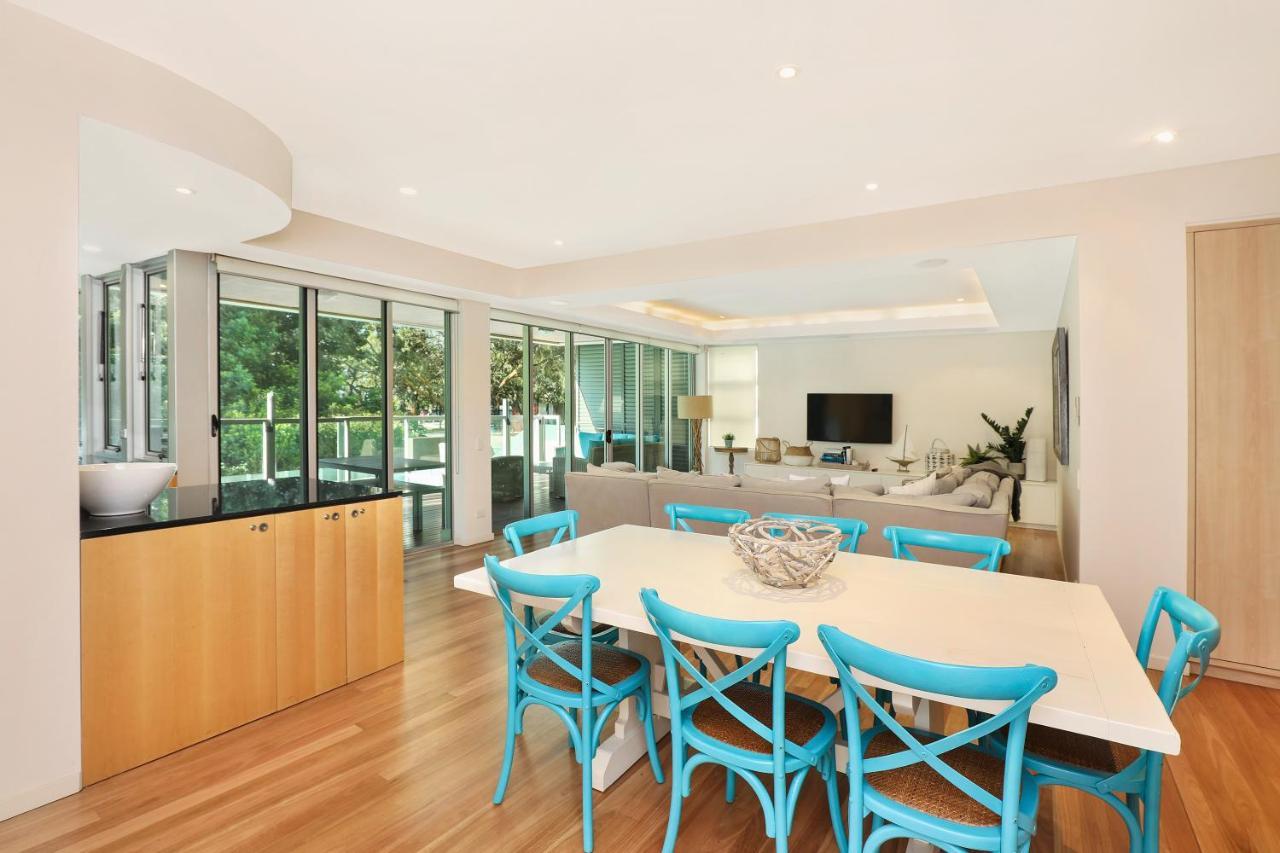 Spinnaker Quays Mooloolaba Kültér fotó